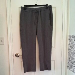 Dickies Gray Scrub Pants